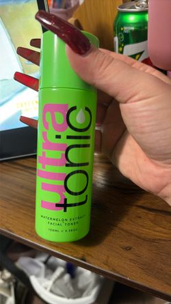 Brand New Dew Of The Gods Facial Toner