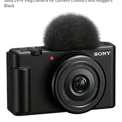 Sony ZV-1F vlog camera *BRAND NEW*