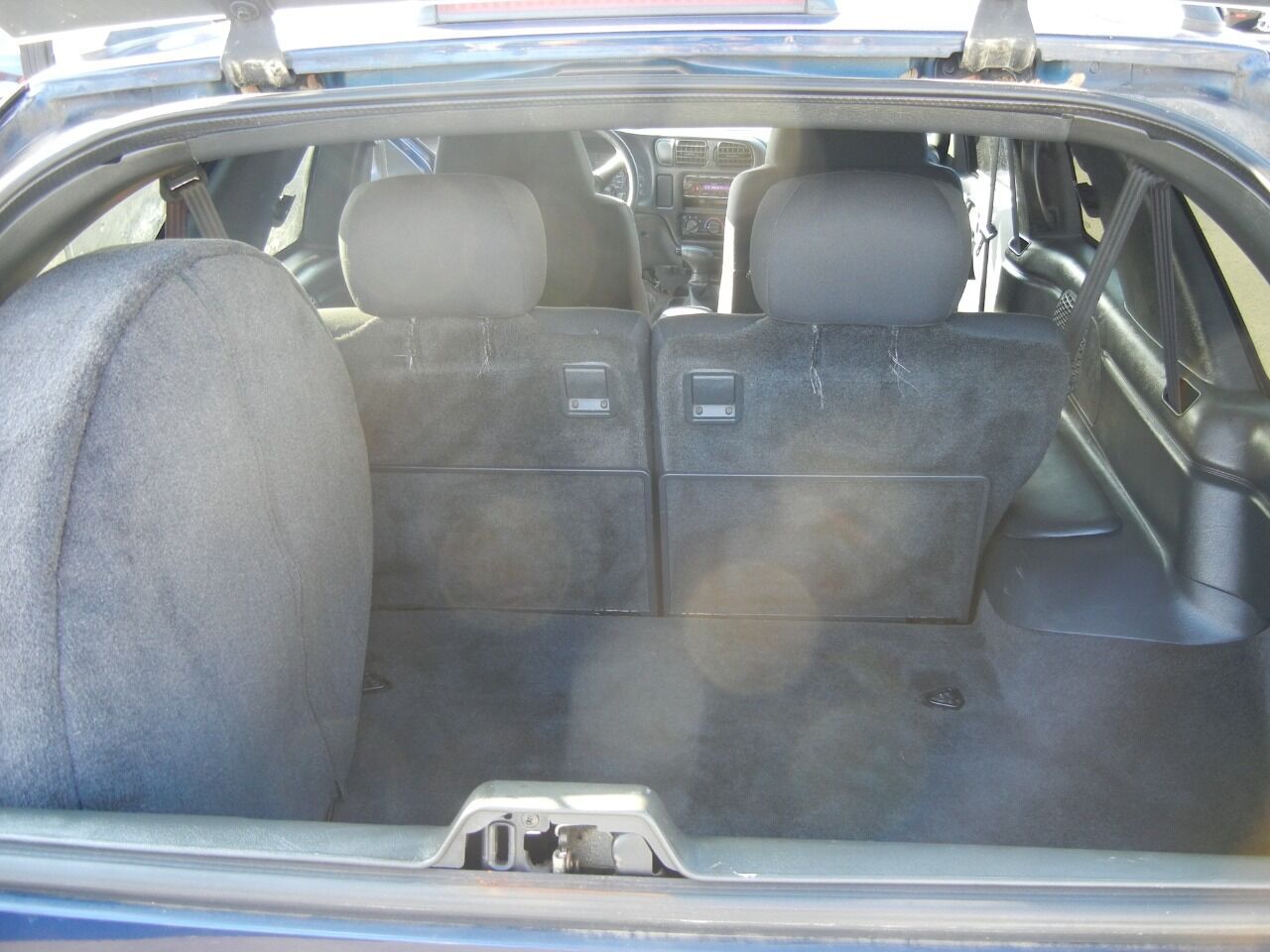2004 Chevrolet Blazer