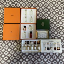 Perfume And Wallet