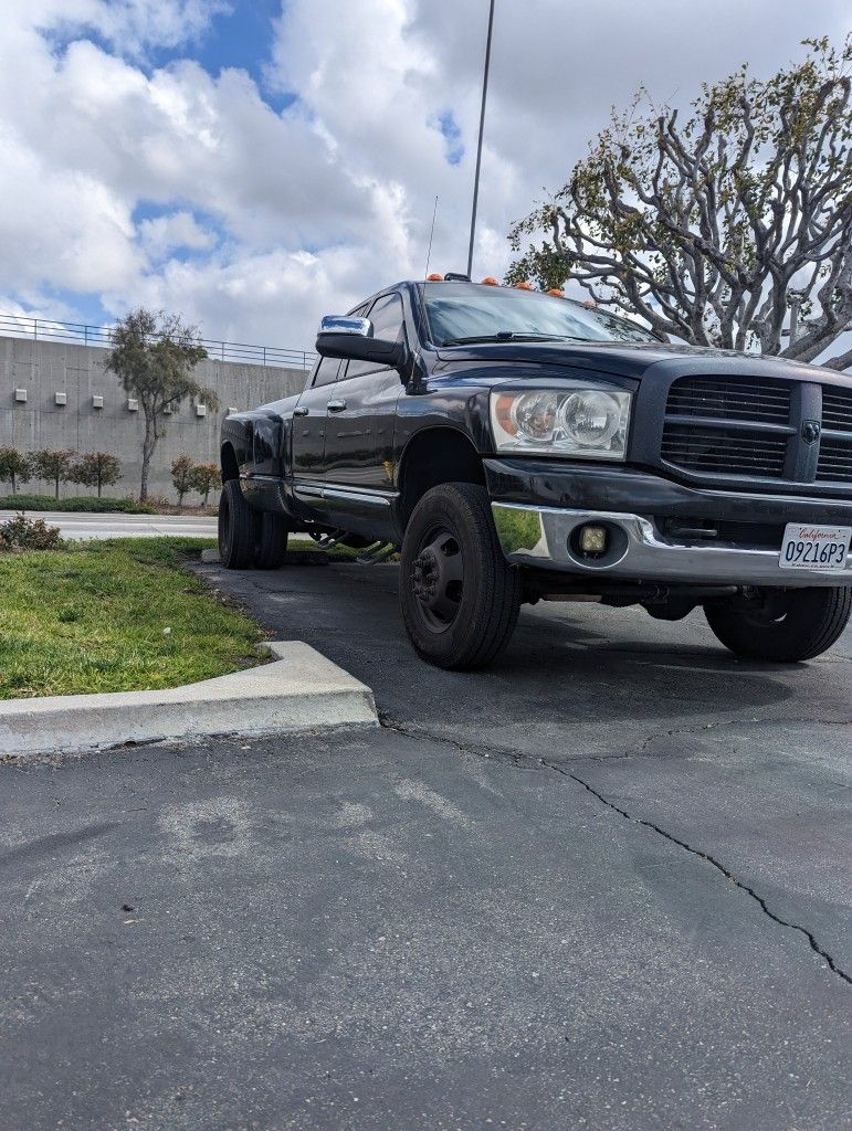 09 Dodge 3500 for Sale in City Of Industry, CA OfferUp