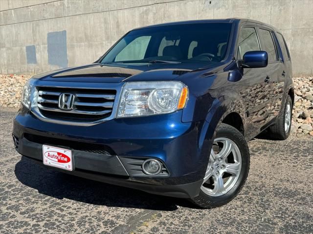 2015 Honda Pilot