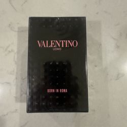 BORN IN ROMA UOMO EAU DE TOILETTE