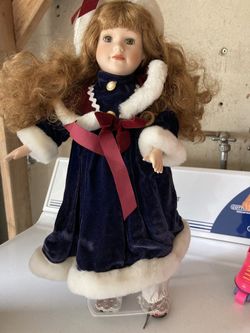 Porcelain Doll