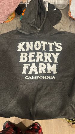Knotts hoodie!