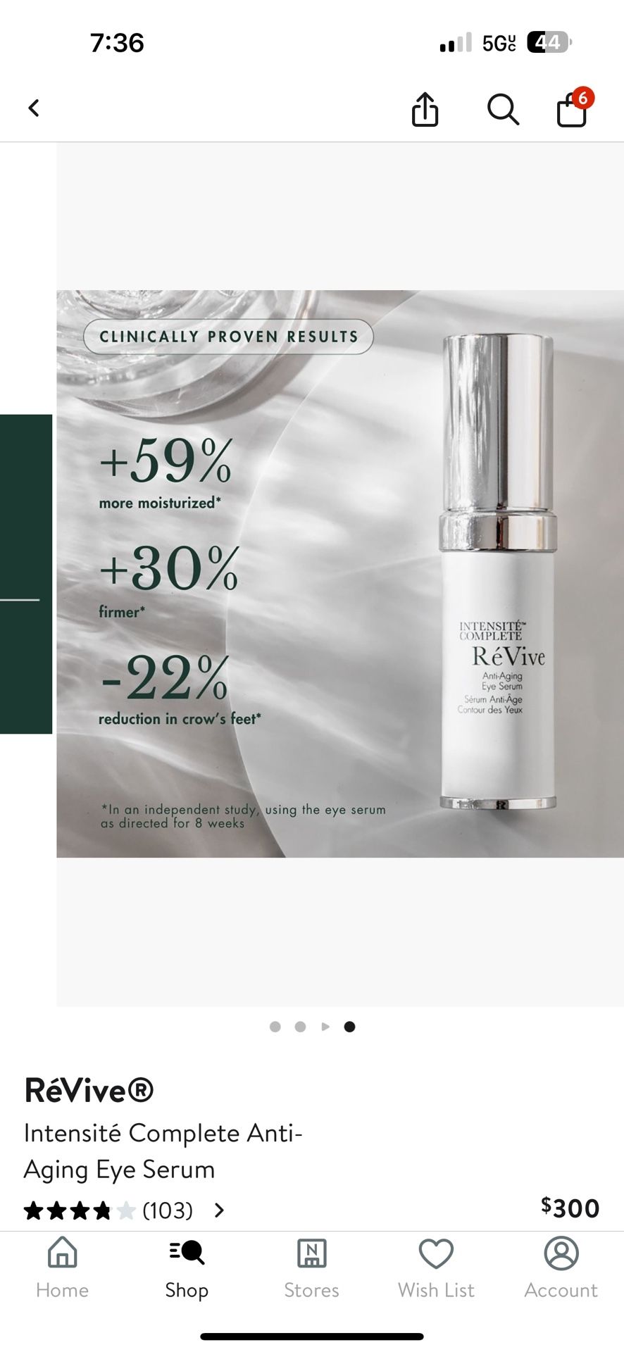 Revive Eye Serum