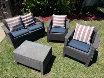 Patio furniture