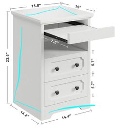 Nightstand NEW 1 unit