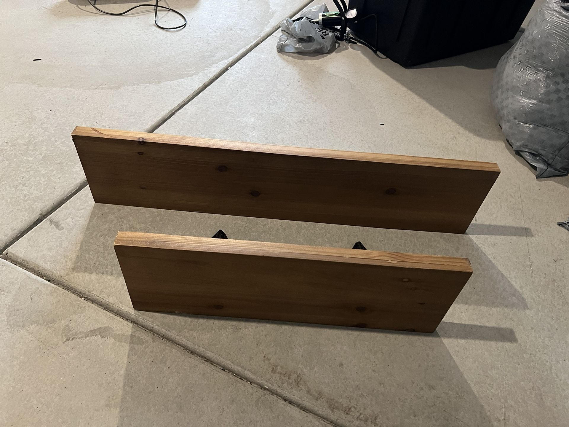 Shelves