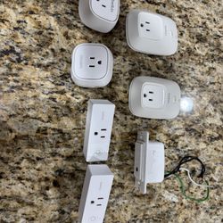 Wemo WiFi Switches 
