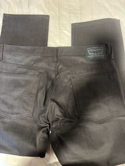 Levi's 513 Slim Straight Jeans W36 L30