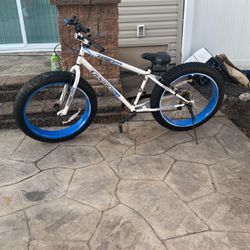 nobu fat tire bike for sale 