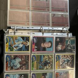 10,000 Baseball Card Some Rare .. Entire Collection 