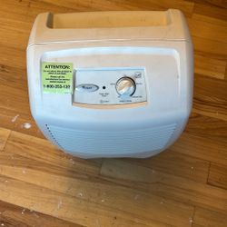 Whirlpool dehumidifier lightly used