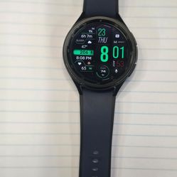 Samsung classic 6 watch ⌚️