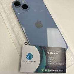 iPhone 14 Unlocked 128Gb With Warranty 