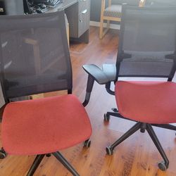 3 Chairs For Sale.