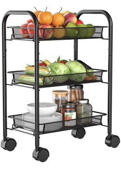 Rolling Cart