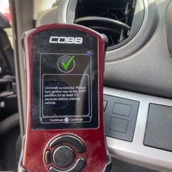 2012 Mazdaspeed3 Accessport