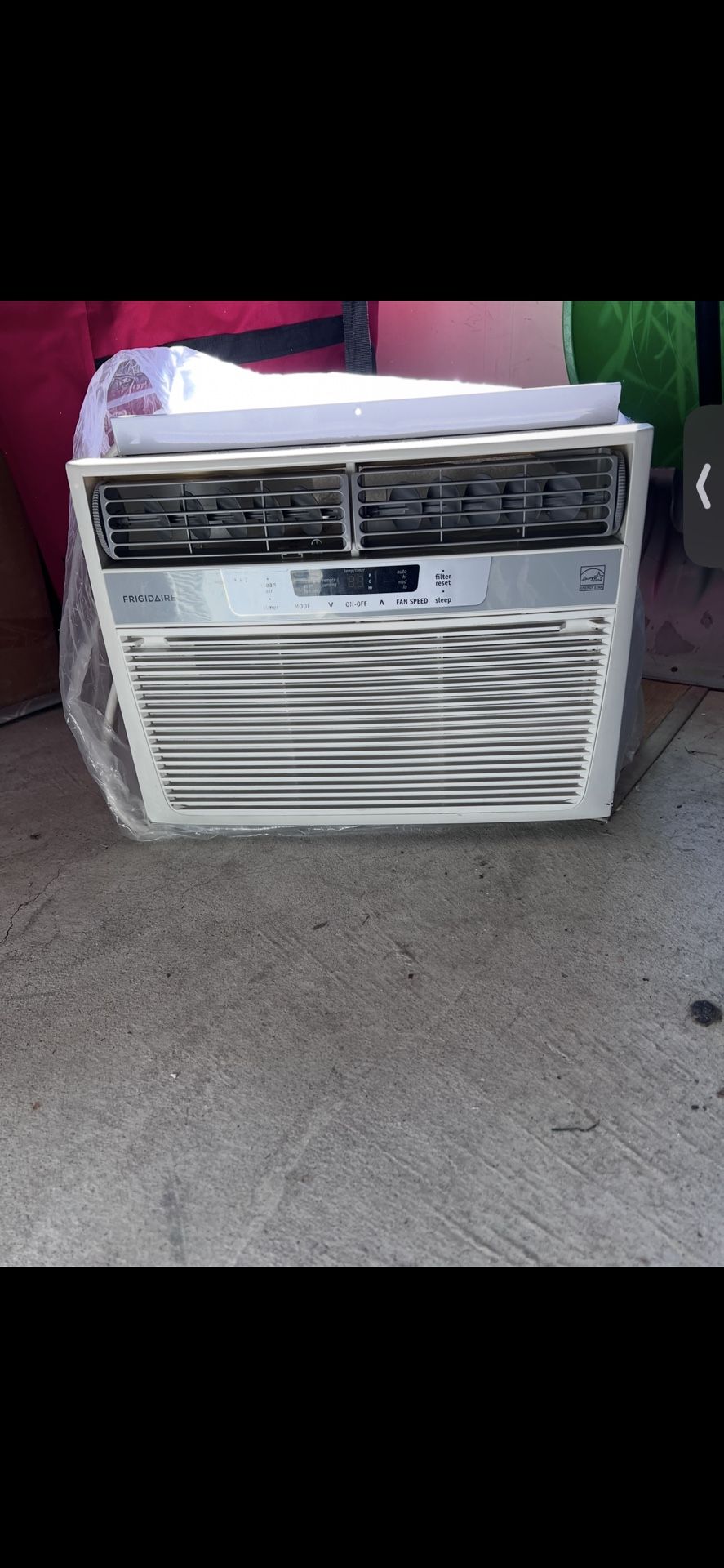 Air Conditioner Frigidaire 10k BTU