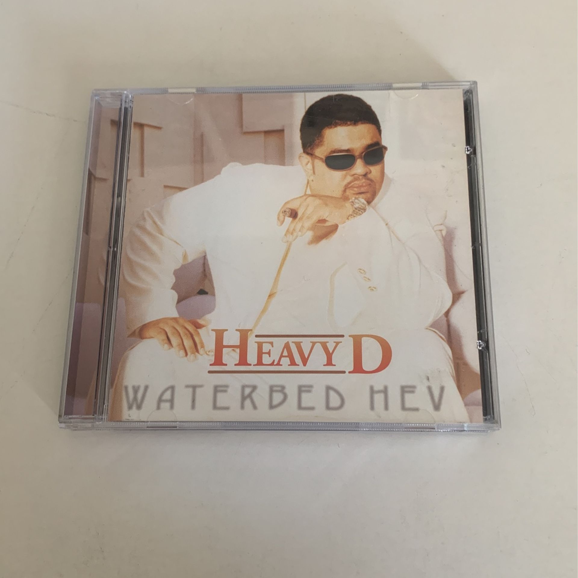 HEAVY D - Waterbed Hev (CD) - $3
