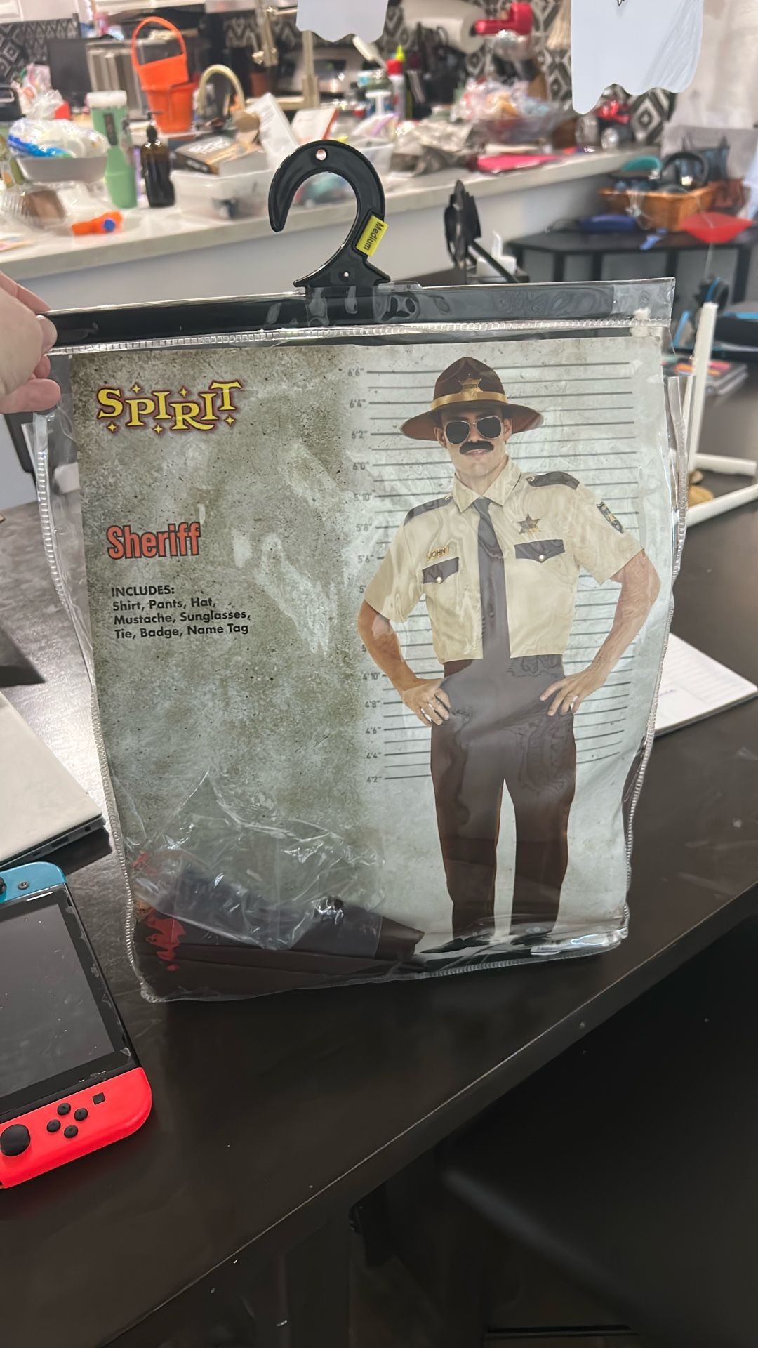 Sheriff Costume - men’s Medium