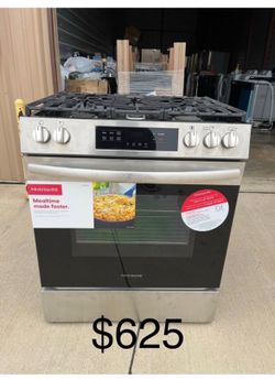 Frigidaire range