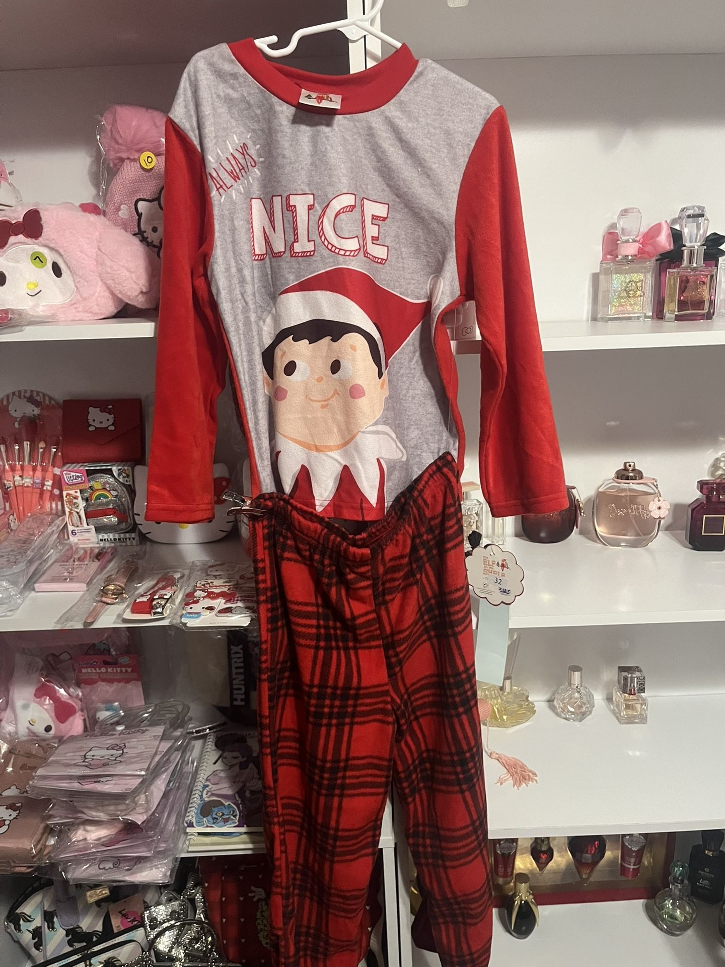 $12 Elf On The Shelf Small Kids