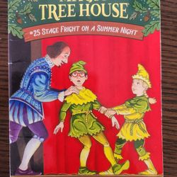 Magic Tree House #25