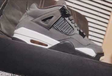 Jordan 4s Cool Greys