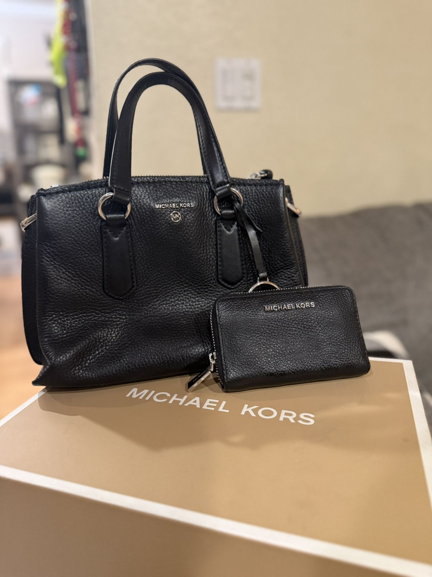 Michael Kors Bag & Wallet