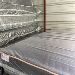 Queen size mattress from $140 (Only Mattress) Shortly offer until August 31, 2025.