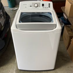 Insignia Washer With Agitator