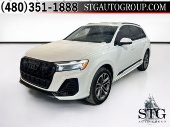 2025 Audi Q7
