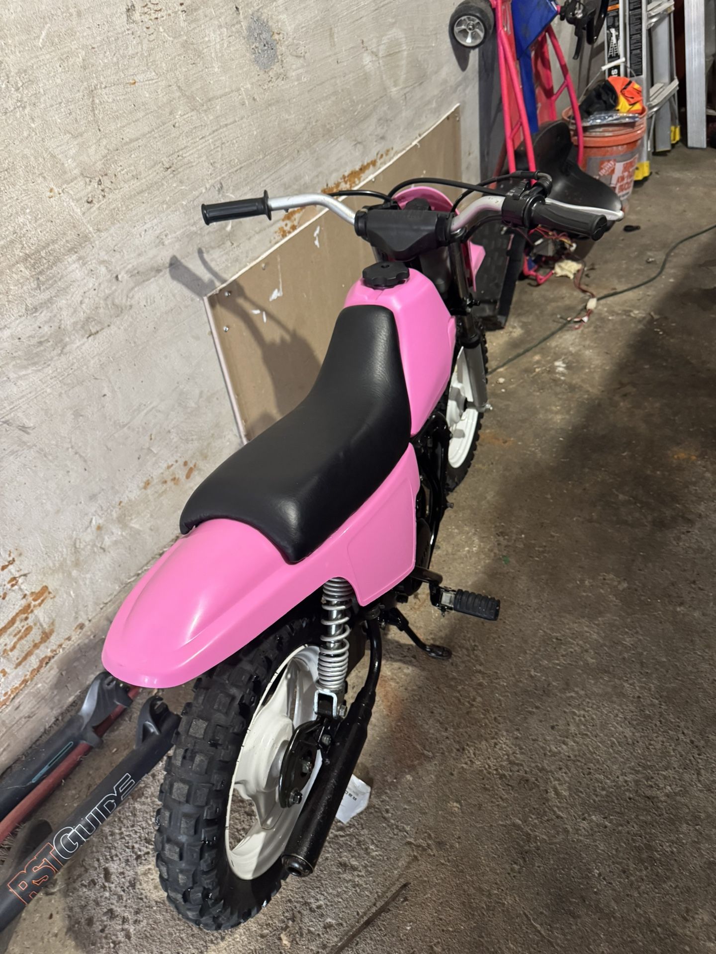 2013 Yamaha Pw50