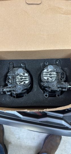 2022 Tacoma 4X4 OEM Lights