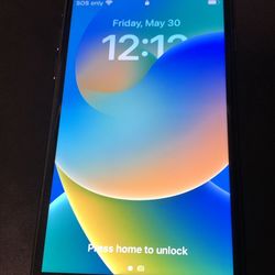 iPhone 8 (64GB) (NO CASH) (UNLOCKED)