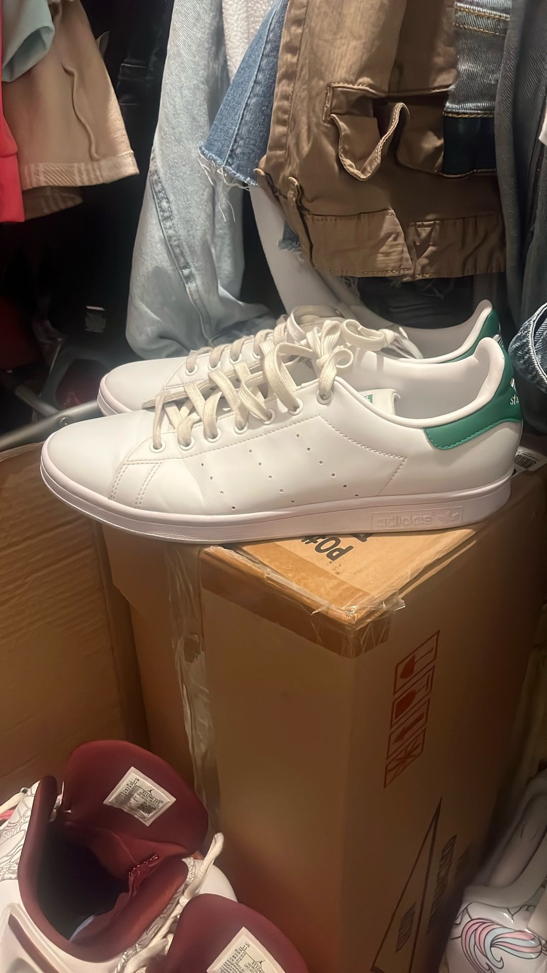 Adidas Size 11 Brand New