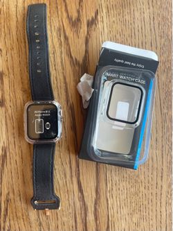 Series 5 Apple Watch / GPS  LTE.  screen cracked