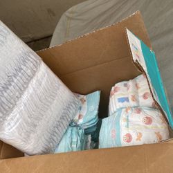Pampers Diapers  *Free *