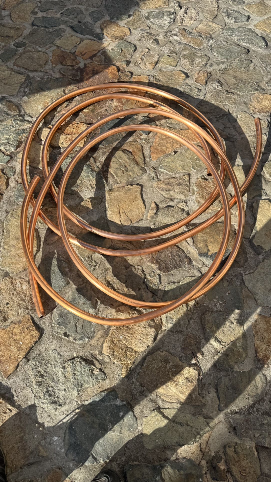 Copper Tubing 10ft Lengths