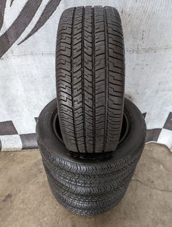 205/55r16 "Nubby New" Goodyear Eagle RS-A Tires