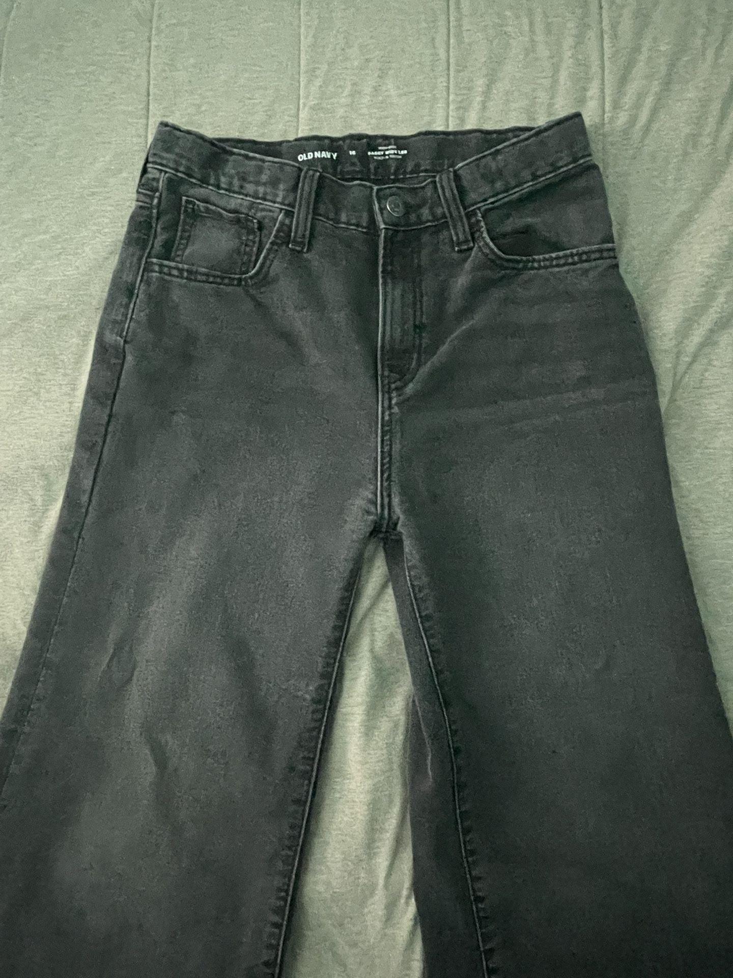 Boys Old Navy Baggy Jeans