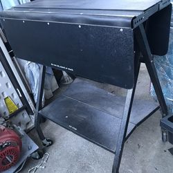 Folding Cloths Cart