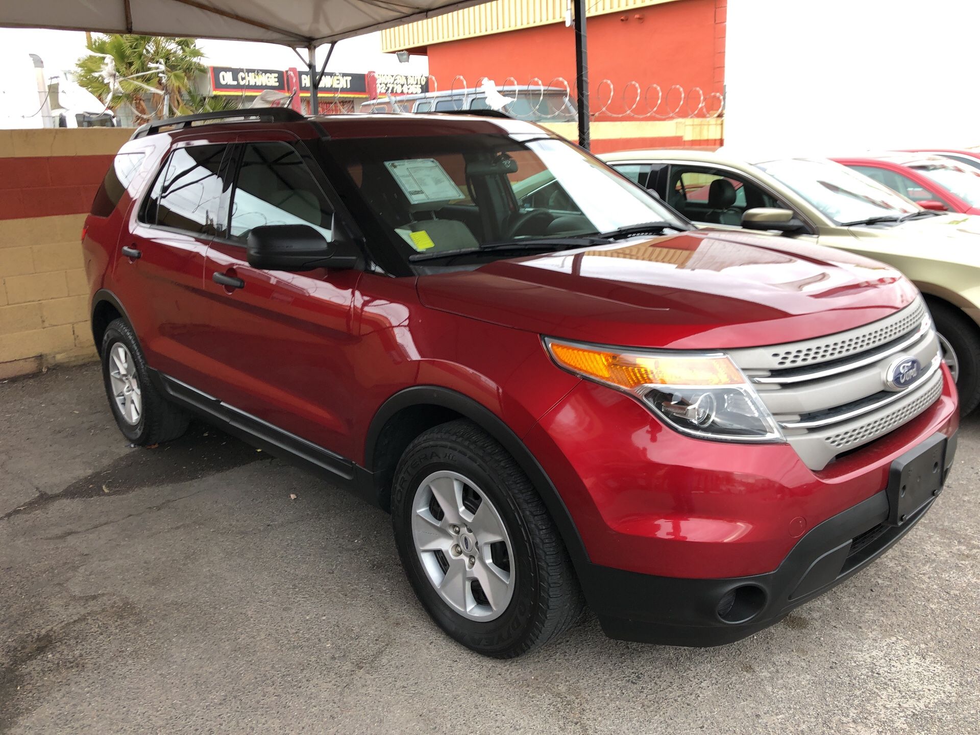 2013 Ford Explorer