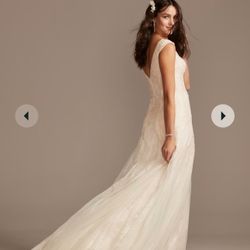 Wedding Dress 24W