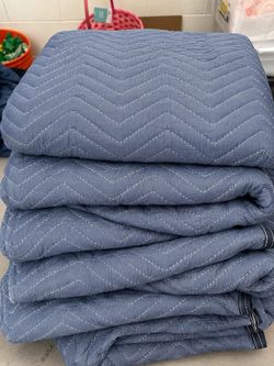 Heavy duty Moving Blankets ($6 each)