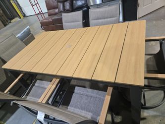 7PC OUTDOOR PATIO SET