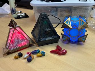 StarWars Holocrons and Sith Wayfinder