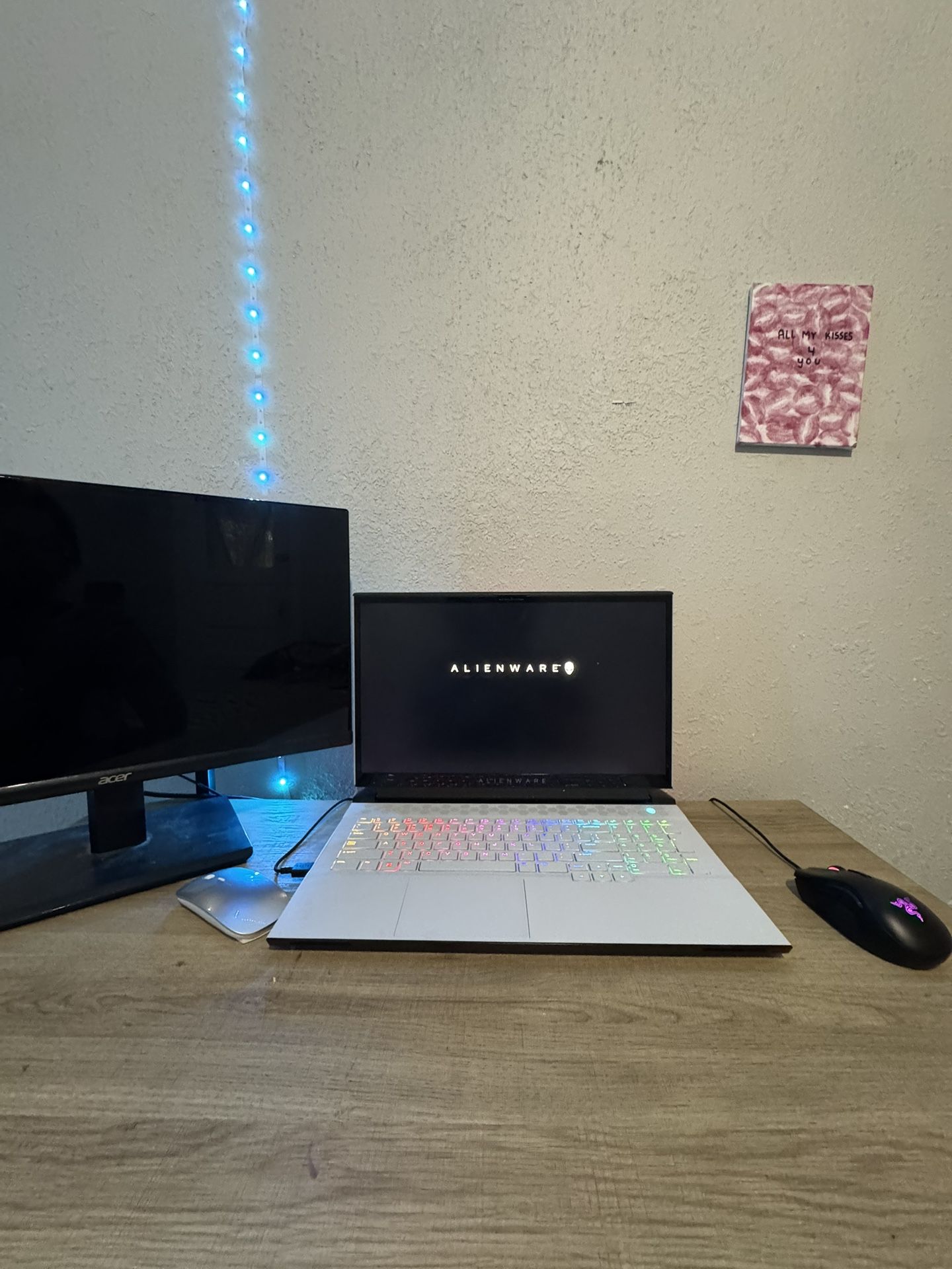 Alienware M17 R4